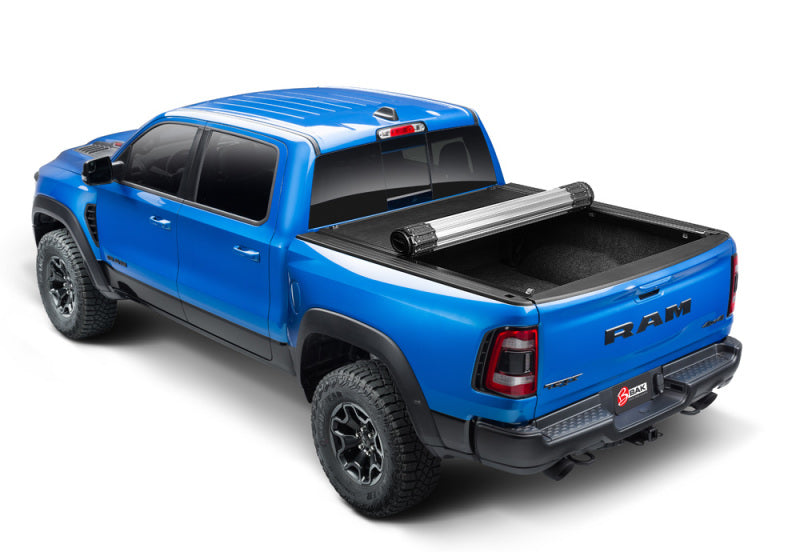 BAK 09-18 Dodge Ram 1500 (19-20 Classic Only) (w/ Ram Box) 5ft 7in Bed Revolver X2 39207RB