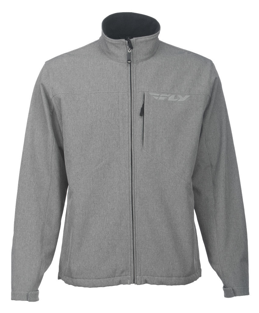 FLY RACING Black Ops Jacket Grey 2x 354-62062X