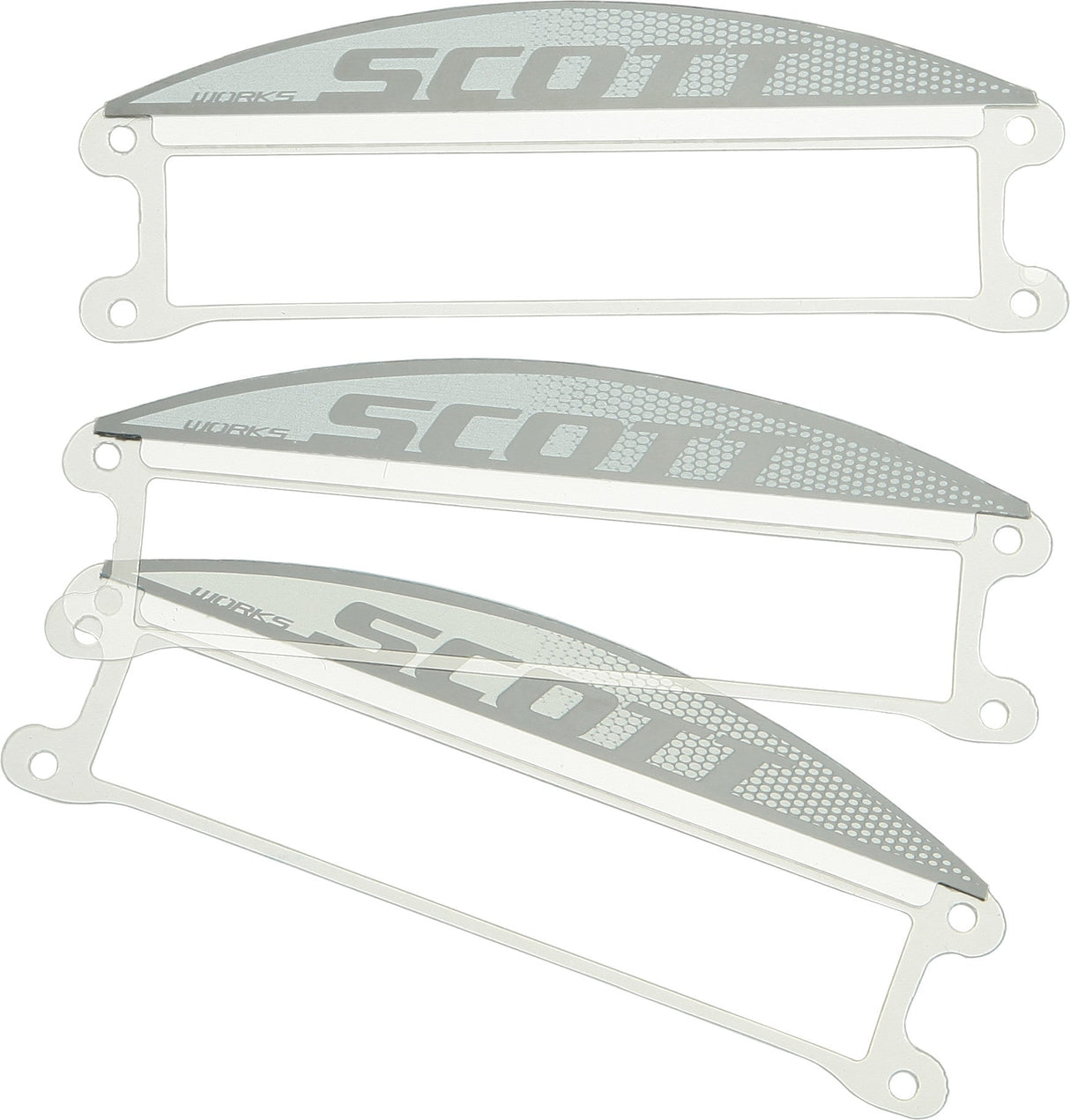 SCOTT 3 Pk/ Works Grid & Mud F Lap 235522-223