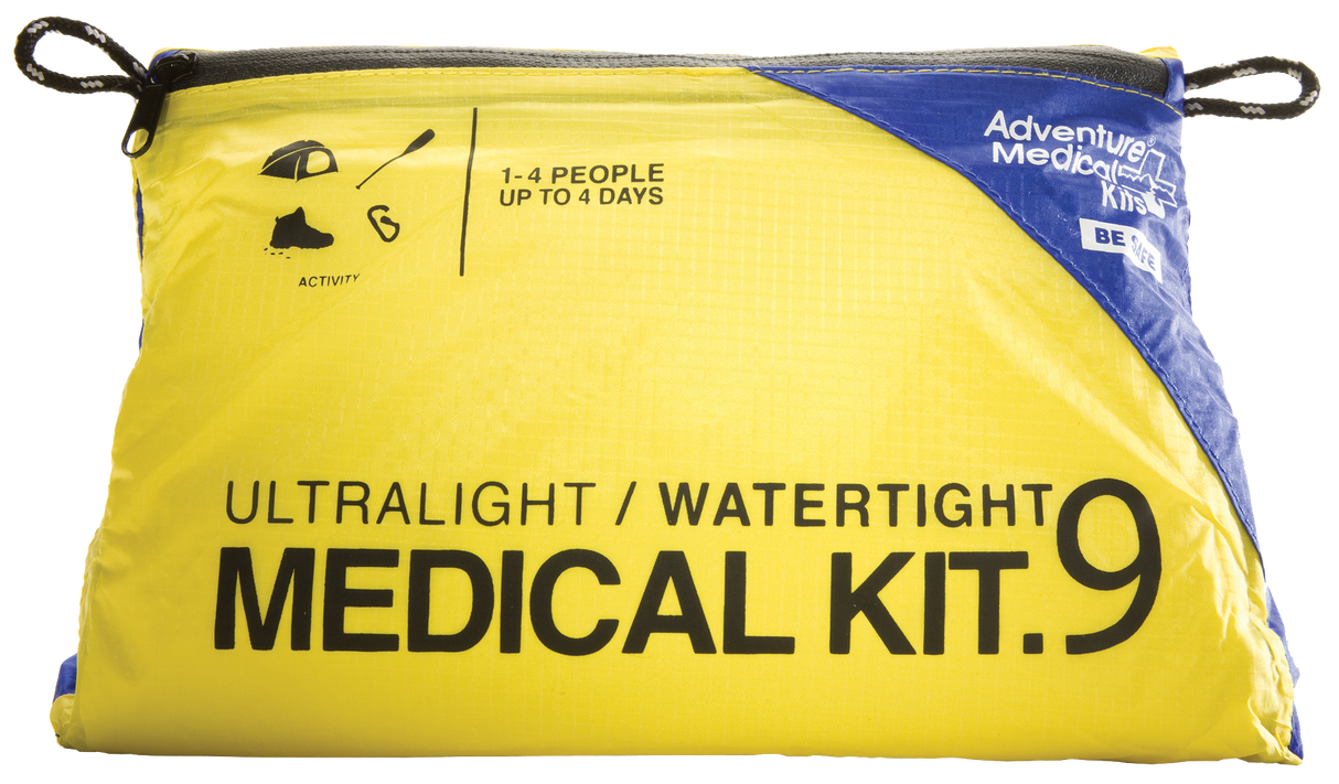 AMK .9 Emergency Medical Kit 6/Pk 0125-0290