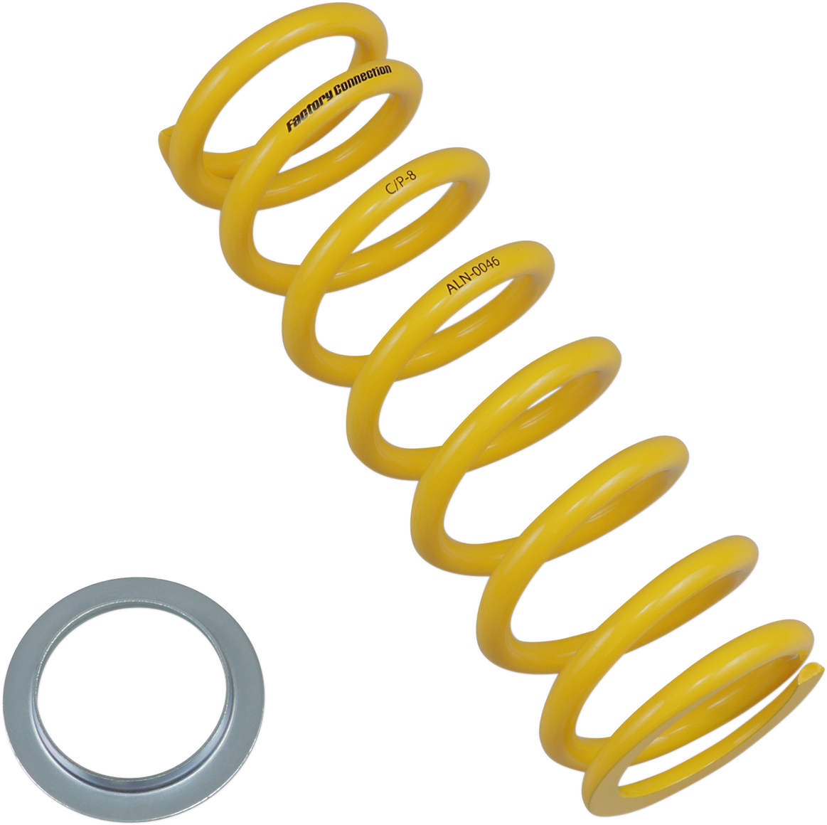 FACTORY CONNECTION Shock Spring - Spring Rate 280 lbs/in ALN-0050