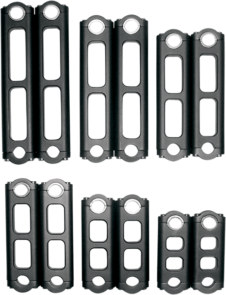 RACE SHOP INC. Risers - Pivot - 2" PR-2-B