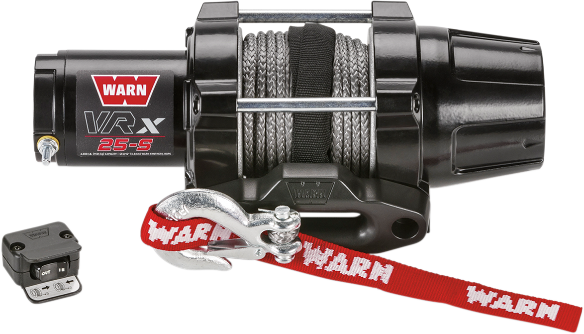 WARN VRX 25-S Winch 101020