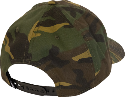 FMF Outsiders Hat - Camouflage SP23196907CAM 2501-4059