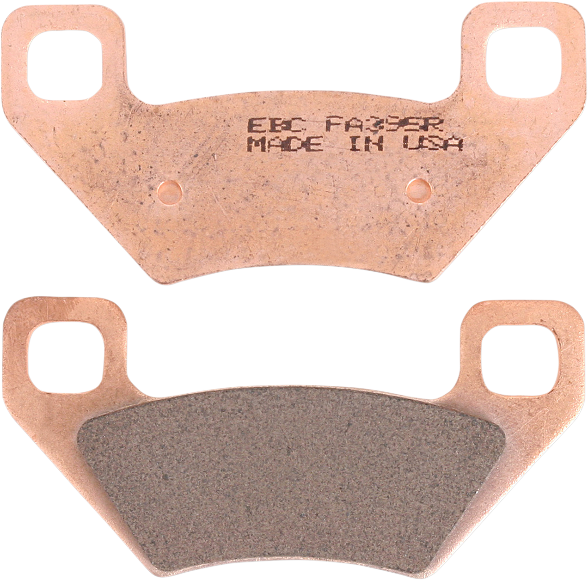 EBC SV Severe Duty Brake Pads - FA395SV FA395SV