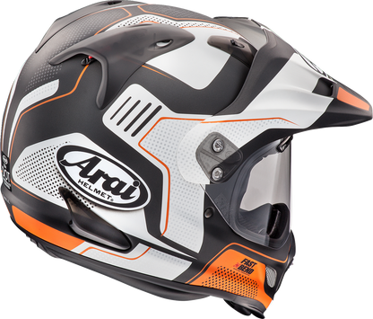 Casco ARAI XD-4 - Vision - Naranja Escarcha - XS 0140-0167