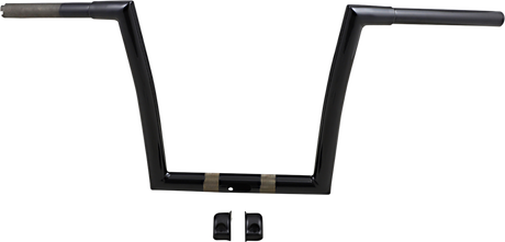 TODD'S CYCLE Handlebar - 12" - Black 0601-3986