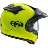 ARAI XD-5 Helmet - Fluorescent Yellow - 2XL 0140-0305