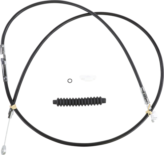 DRAG SPECIALTIES Clutch Cable - Vinyl 4322416HE