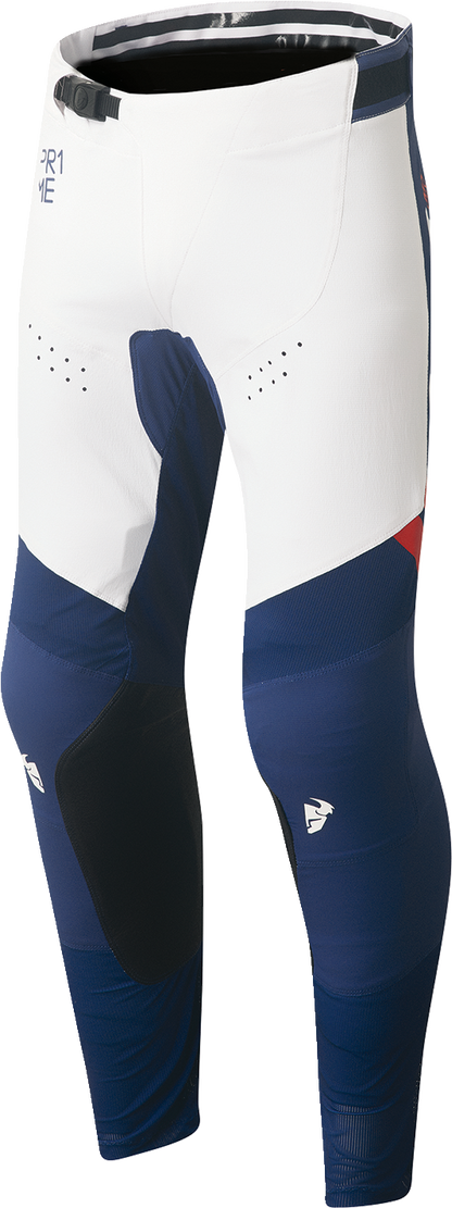 THOR Prime Drive Pants - Navy/White - 32 2901-10764