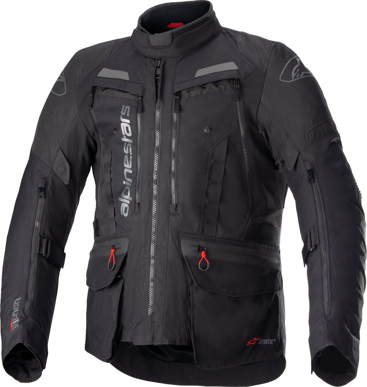 ALPINESTARS Bogota Pro Drystar® Jacket - Black - Large 3207023-1100-L