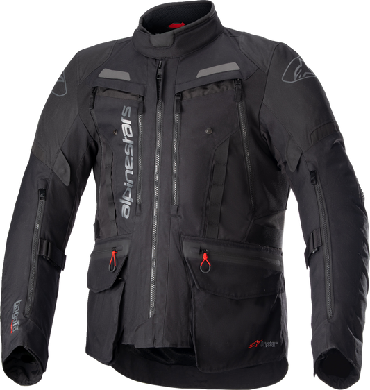 ALPINESTARS Bogota Pro Drystar® Jacket - Black - Large 3207023-1100-L