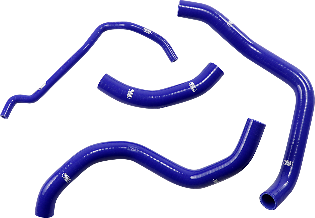 SAMCO SPORT Radiator Hose Kit - Blue - Suzuki SUZ61-BL