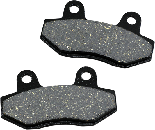 EBC Organic Brake Pads - FA86 FA86