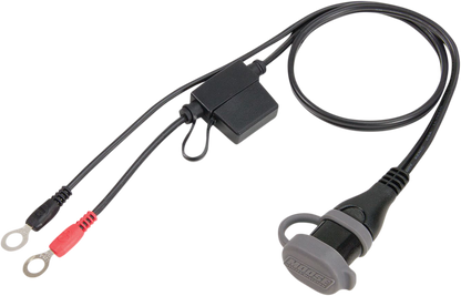 MOOSE UTILITY Permanent Battery Lead - Optimate 3/6 O1M