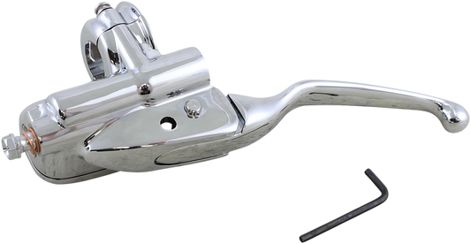 DRAG SPECIALTIES Master Cylinder - Chrome FITS 08-13 DRESSERS ONLY H07-0780-1