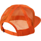 FMF Gass Hat - Orange  HO25T196907OR