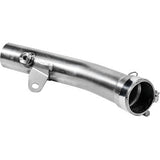 AKRAPOVIC  Link Pipe - Stainless Steel Ninja ZX-6R 2009-2026  L-K6SO8/2 1861-1723