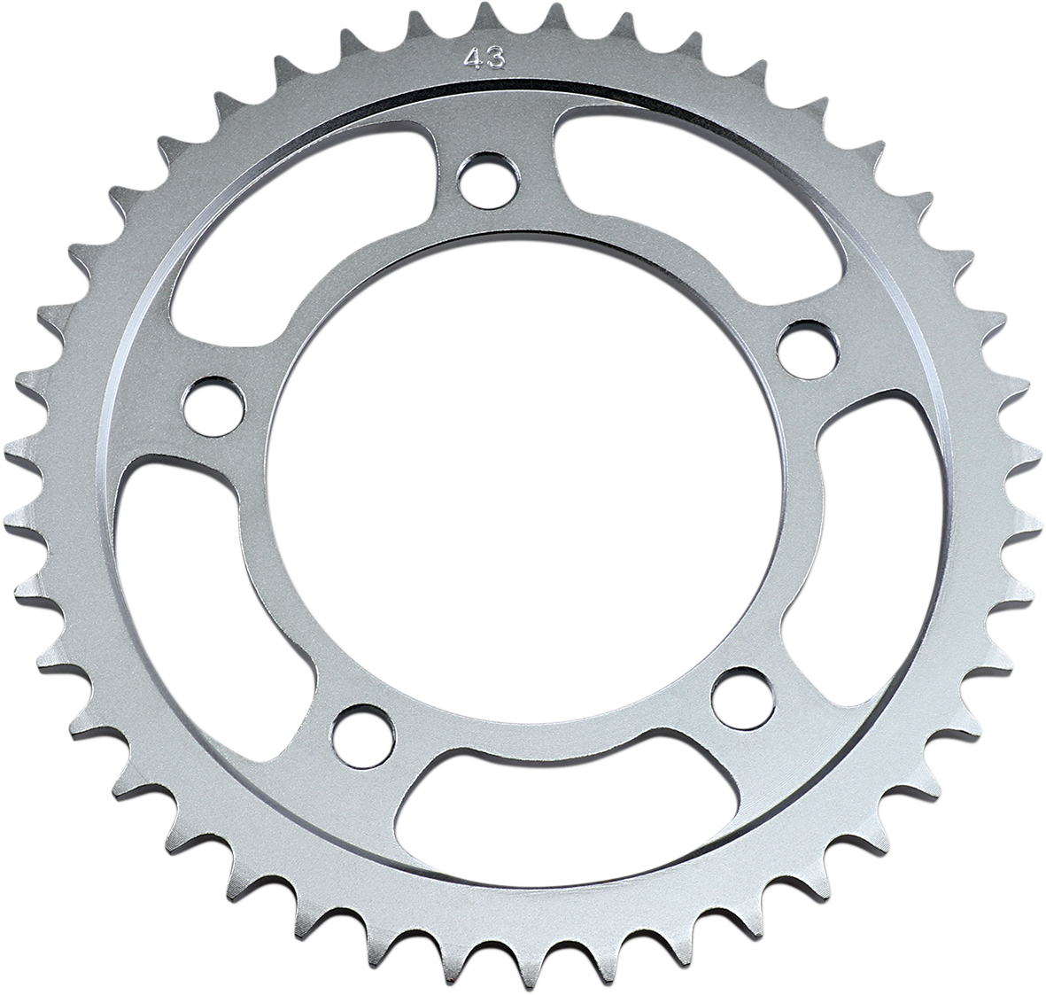 Parts Unlimited Rear Honda Sprocket - 530 - 43 Tooth 41201-Mv9-000