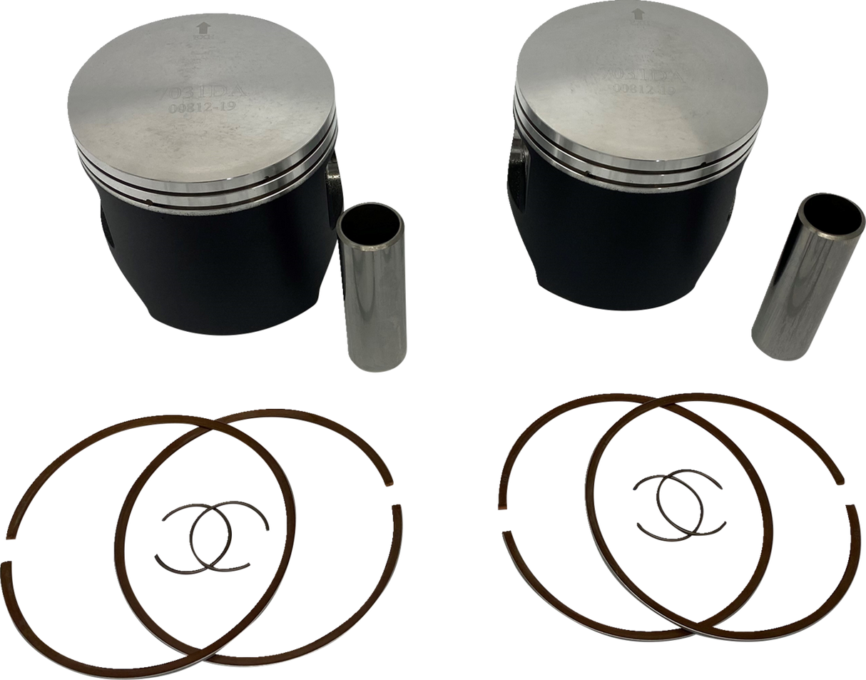 WOSSNER Piston Kit K7031DA-2