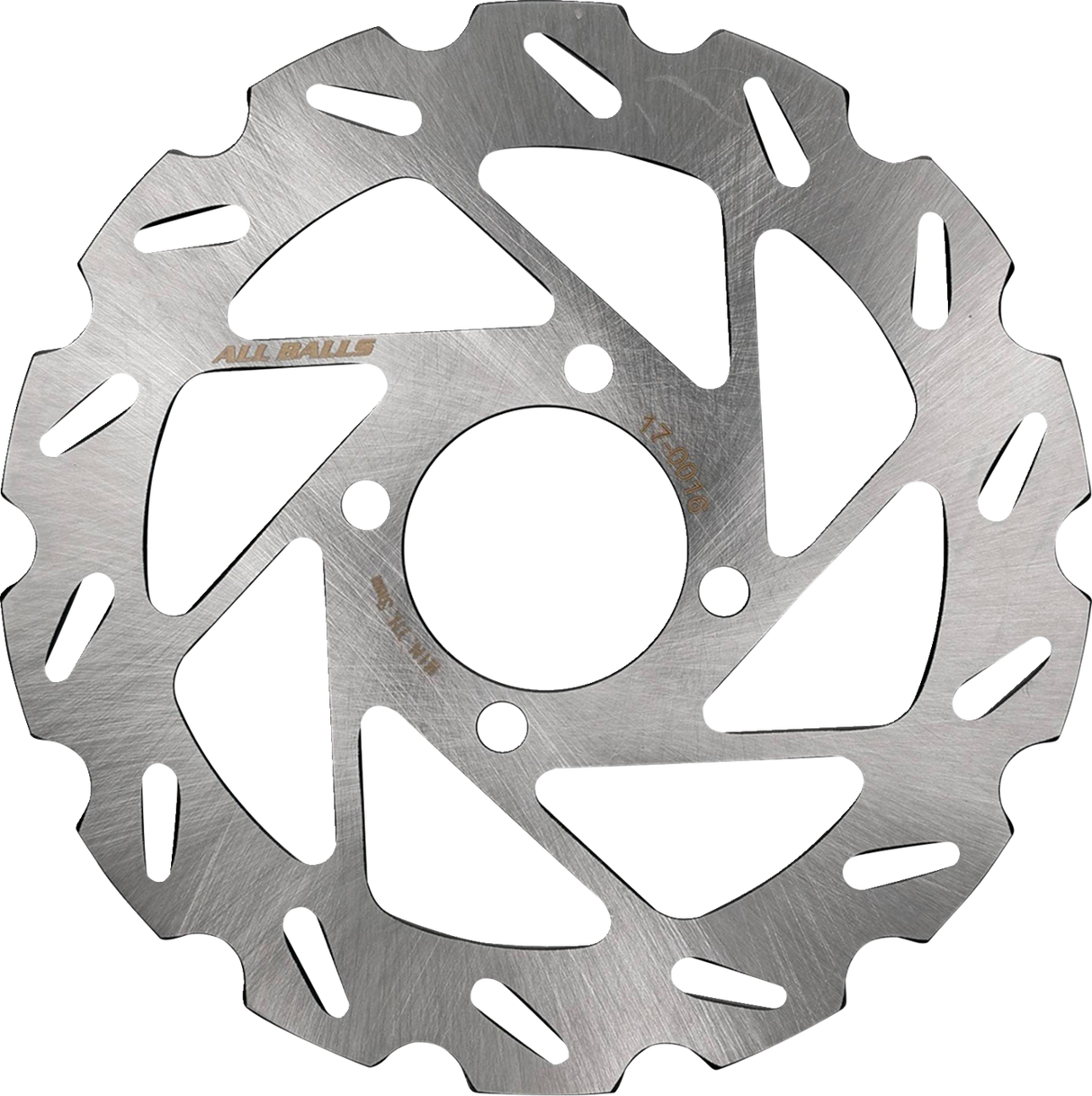 ALL BALLS Brake Rotor - Yamaha 18-0016