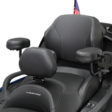 SHOW CHROME Passenger Armrest - Can Am Spyder 41-209