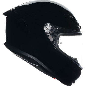 AGV K6 S Helmet - Black - Large 2118395016009L