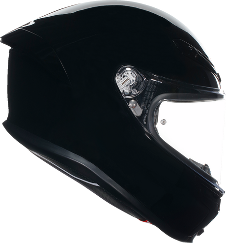 AGV K6 S Helmet - Black - Small 2118395002009S