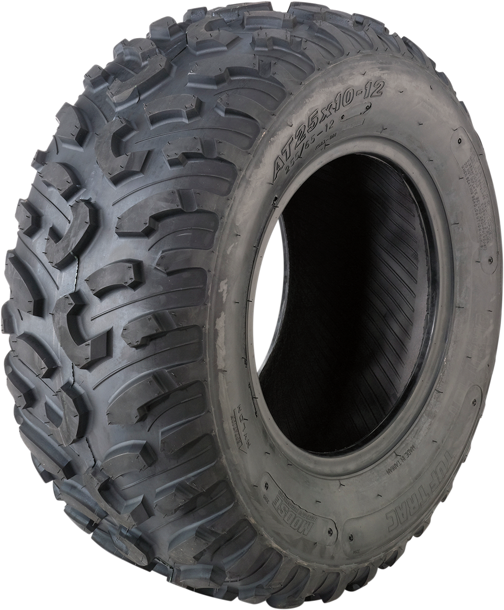 MOOSE UTILITY Tire - Tuf Trac - Rear - 25x10-12 - 4 Ply 253Q1071