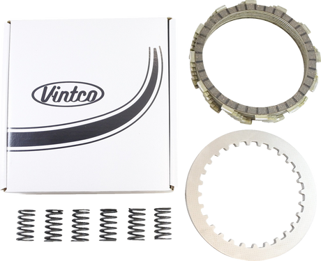 VINTCO Clutch Plate Kit - Honda KCLH06