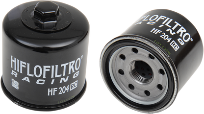 HIFLOFILTRO Racing Oil Filter HF204RC