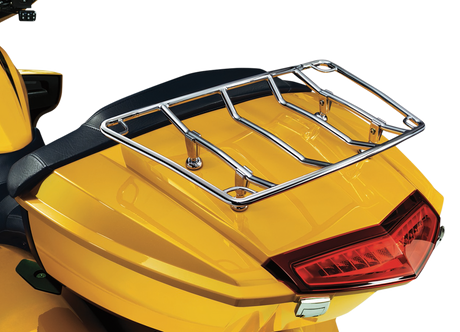 KURYAKYN Adjustable Luggage Rack - Chrome 7159