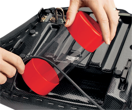 SARGENT Seat - Black - R1150 WS-520-19