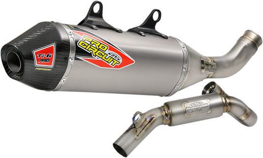 PRO CIRCUIT Ti-6 Pro Exhaust 0351845FP