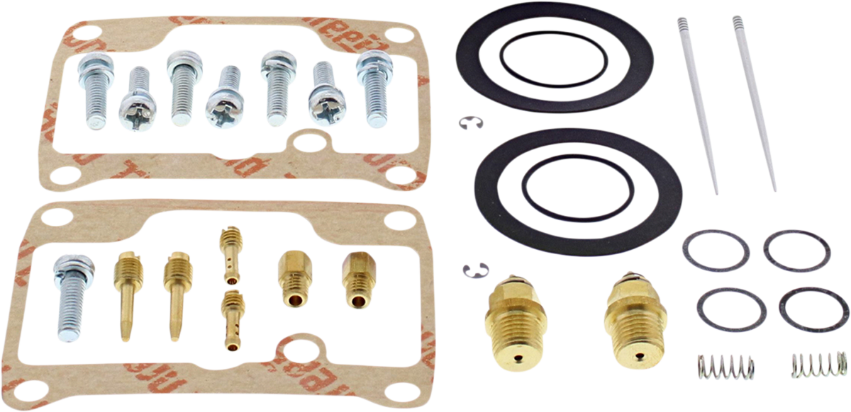 Parts Unlimited Carburetor Rebuild Kit - Ski-Doo 26-10107