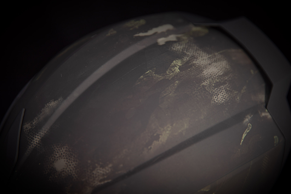 ICON Airflite™ Helmet - Demo - MIPS® - Black - 3XL 0101-14128