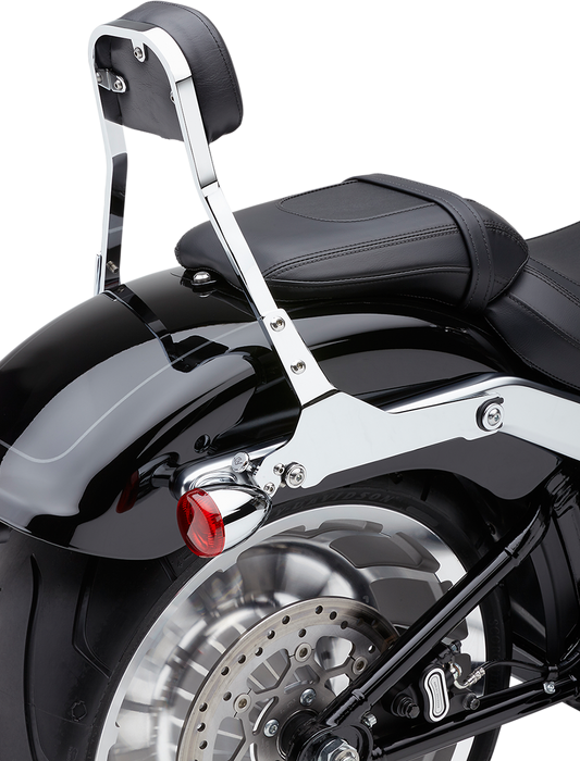 Kit de respaldo COBRA - 11" - Cromado - Softail 602-2027 