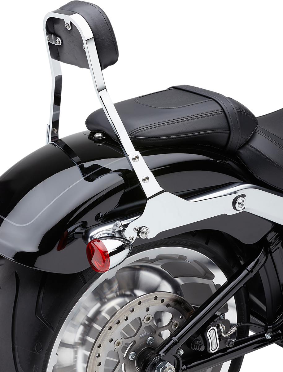 Kit de respaldo COBRA - 11" - Cromado - Softail 602-2027 