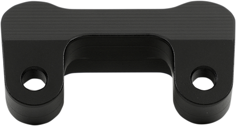 LA CHOPPERS Adapter - T-Bar - FLT - Black LA-7415-10B
