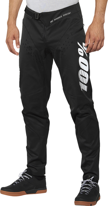 100% R-Core Pants - Black - US 30 40006-00001