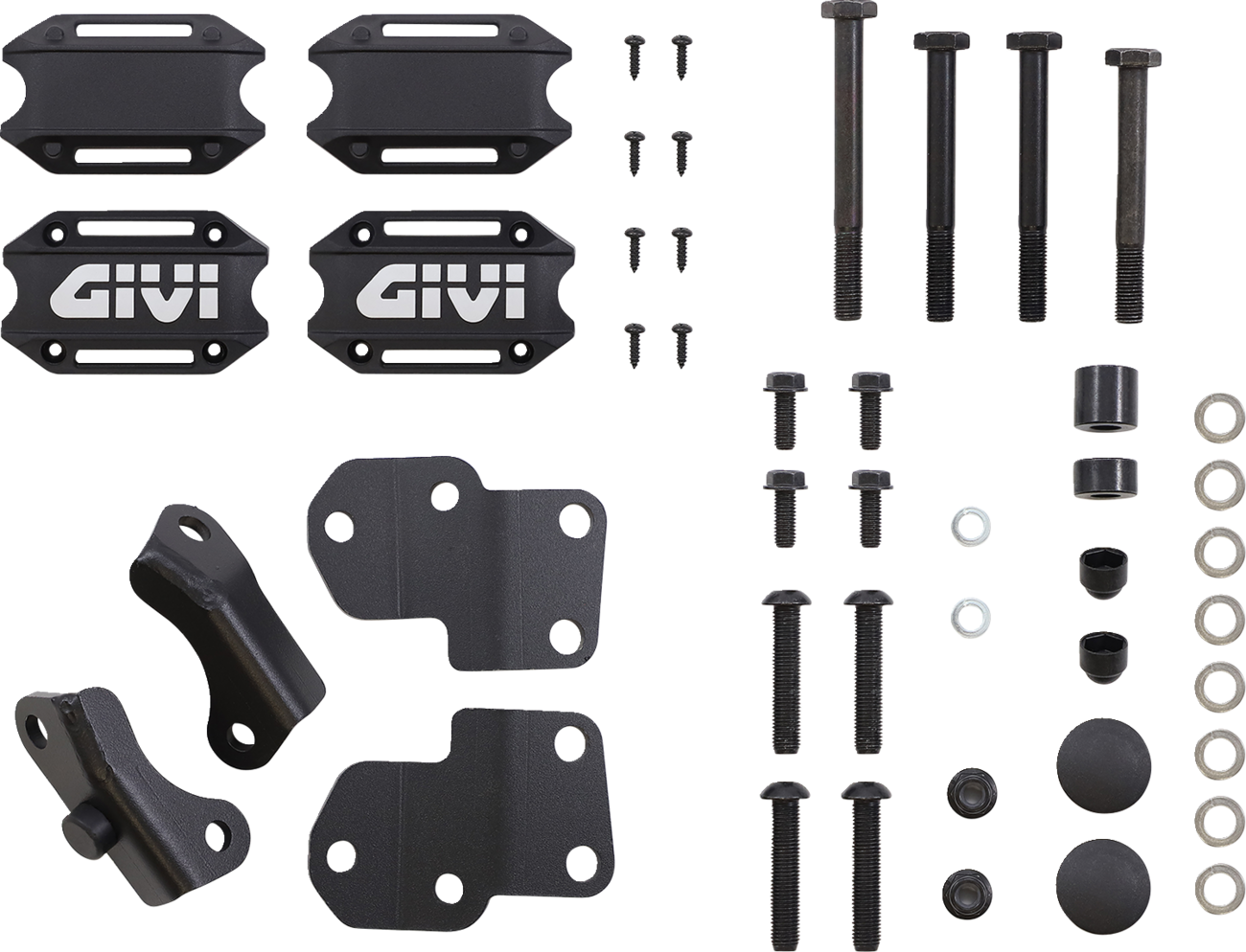 GIVI Engine Guards - Kawasaki - Versys 1000 TN4126