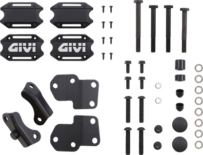 GIVI Engine Guards - Kawasaki - Versys 1000 TN4126