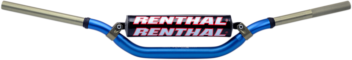 RENTHAL Handlebar - Twinwall® - 997 - RC/'04 - '18 CRF/'06+ KX/F - Blue 99701BU02184