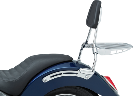 KURYAKYN Luggage Rack - Chrome 6580