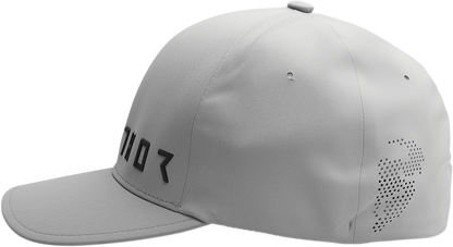 THOR Prime Flexfit Hat - Gray - Small/Medium 2501-3240