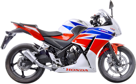 LEOVINCE LV-10 Muffler - CBR300R/F 2015-2017	15211U   15211