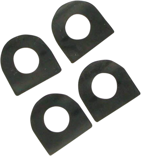 KURYAKYN Front Splined Peg Mount - Suzuki 8808