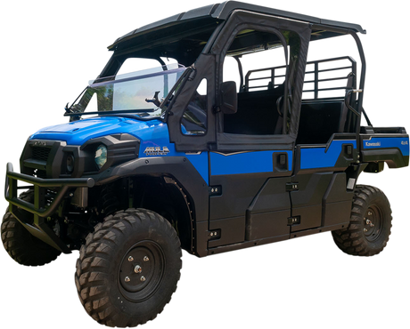 SEIZMIK Upper Door Kit - Kawasaki 6020