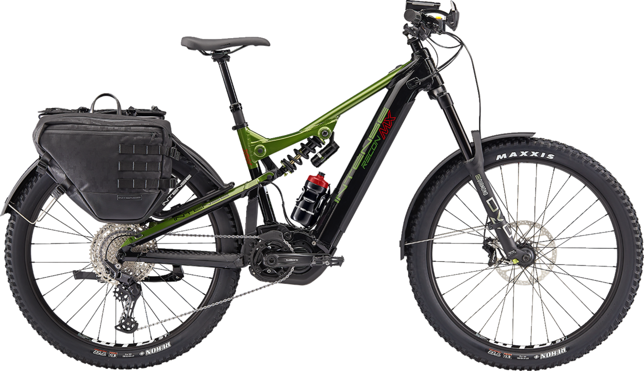 Bicicleta eléctrica de aleación INTENSE Tazer MX - Pro Build - L/XL BCZAE7MXPXGLDFJ 