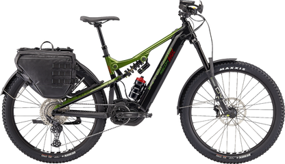 Bicicleta eléctrica de aleación INTENSE Tazer MX - Pro Build - L/XL BCZAE7MXPXGLDFJ 